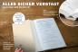 Preview: A5 Terminkalender 2026 mit blanko Seiten für To-Do & Check-Listen zum Abhaken